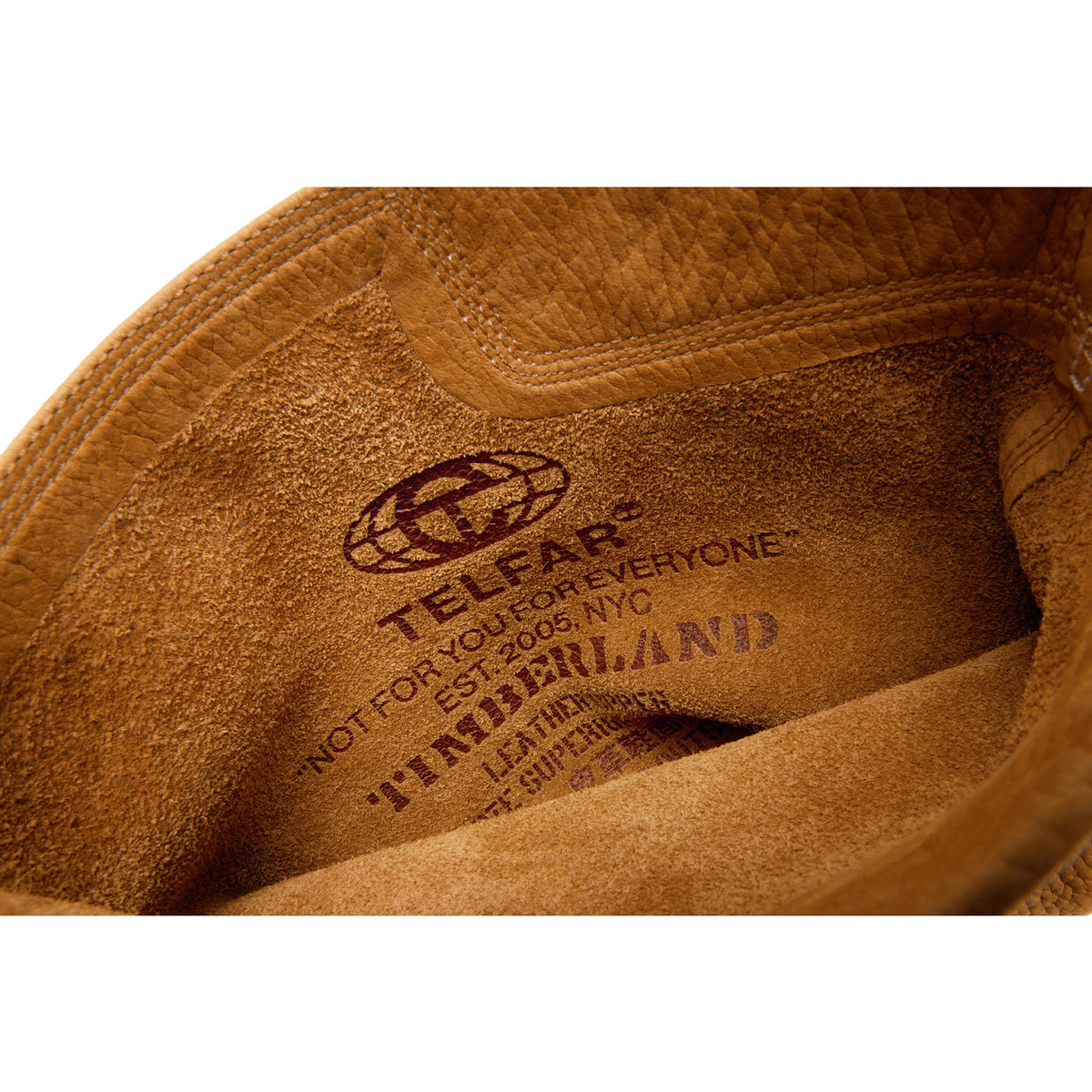 Timberland x Telfar Mid Pull On Boot - Wheat - Boots