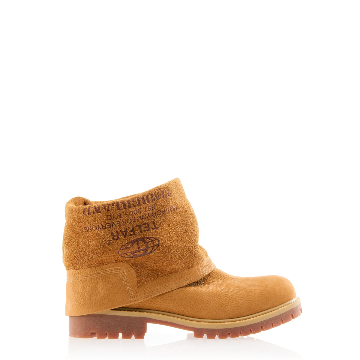 Timberland x Telfar Mid Pull On Boot - Wheat - Boots