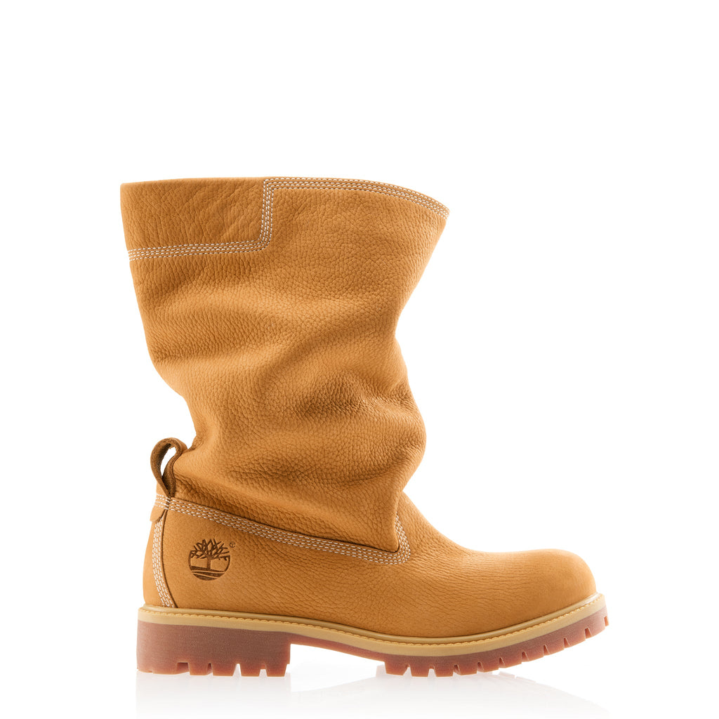 Timberland x Telfar Mid Pull On Boot - Wheat - Boots