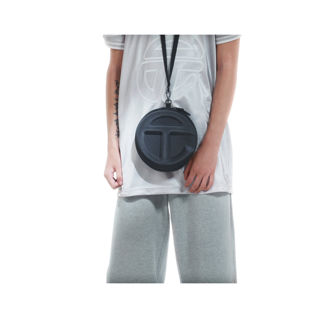 The Large Pill - Black - Clutches & Pill Bags