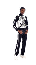 Track Jean - Black/Black - Pants & Shorts