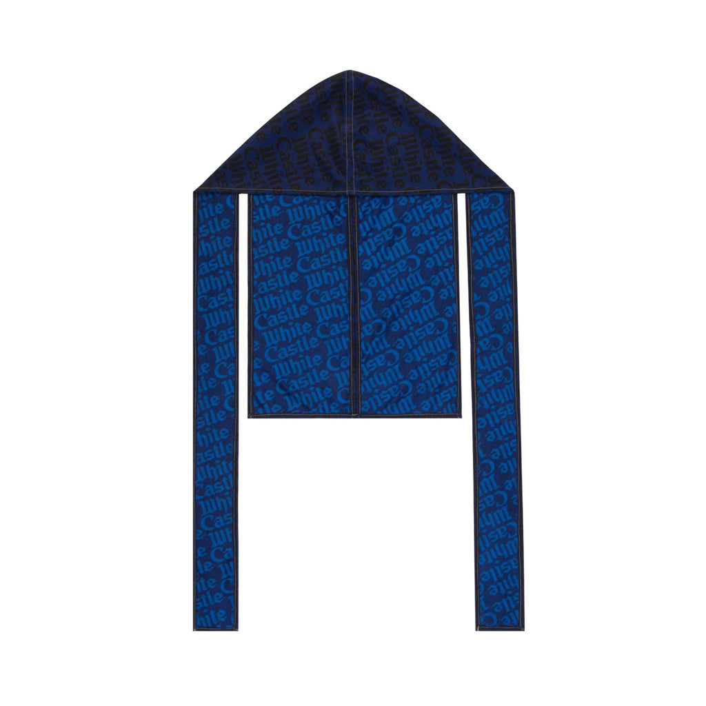 White Castle Printed Durag - Durags