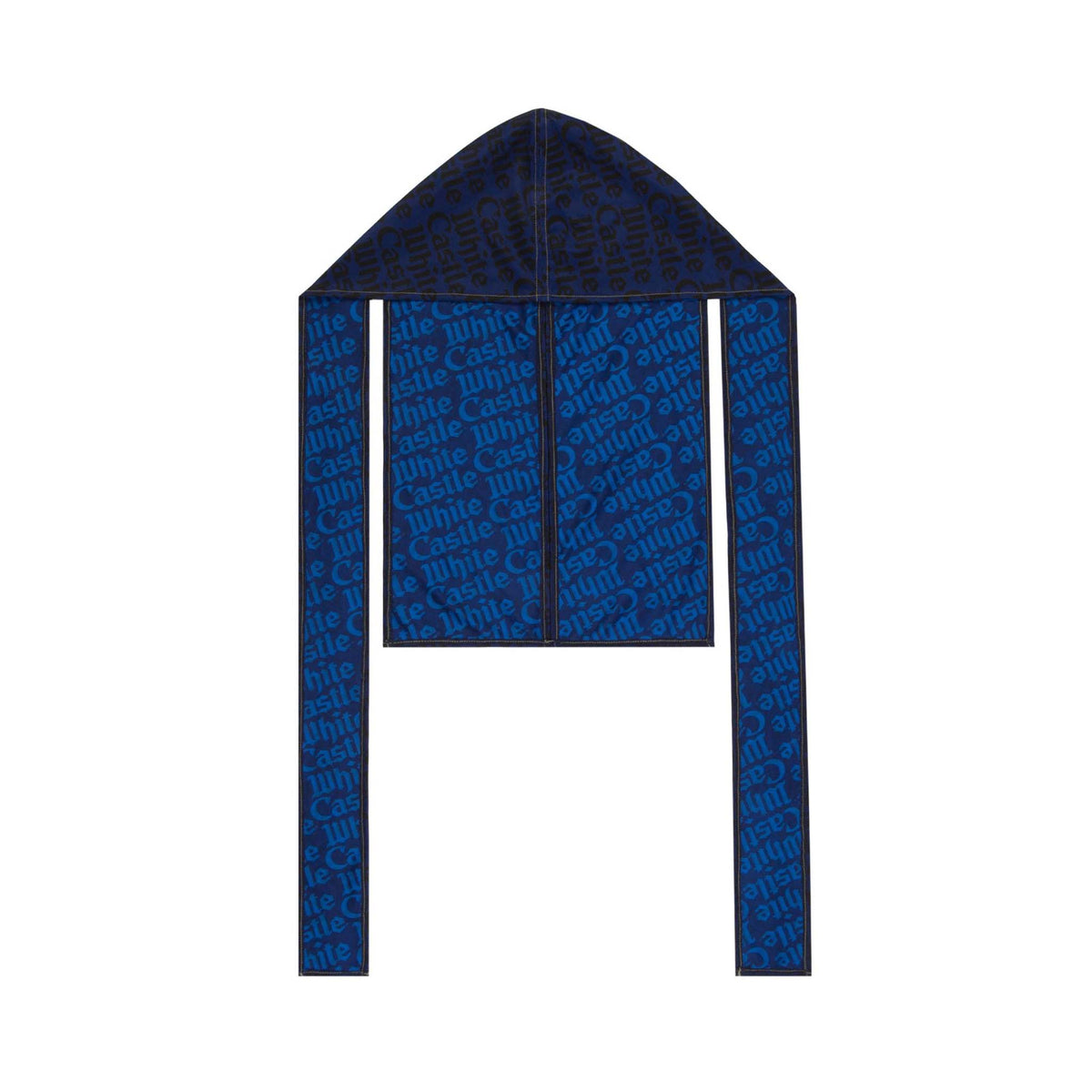 White Castle Printed Durag - Durags