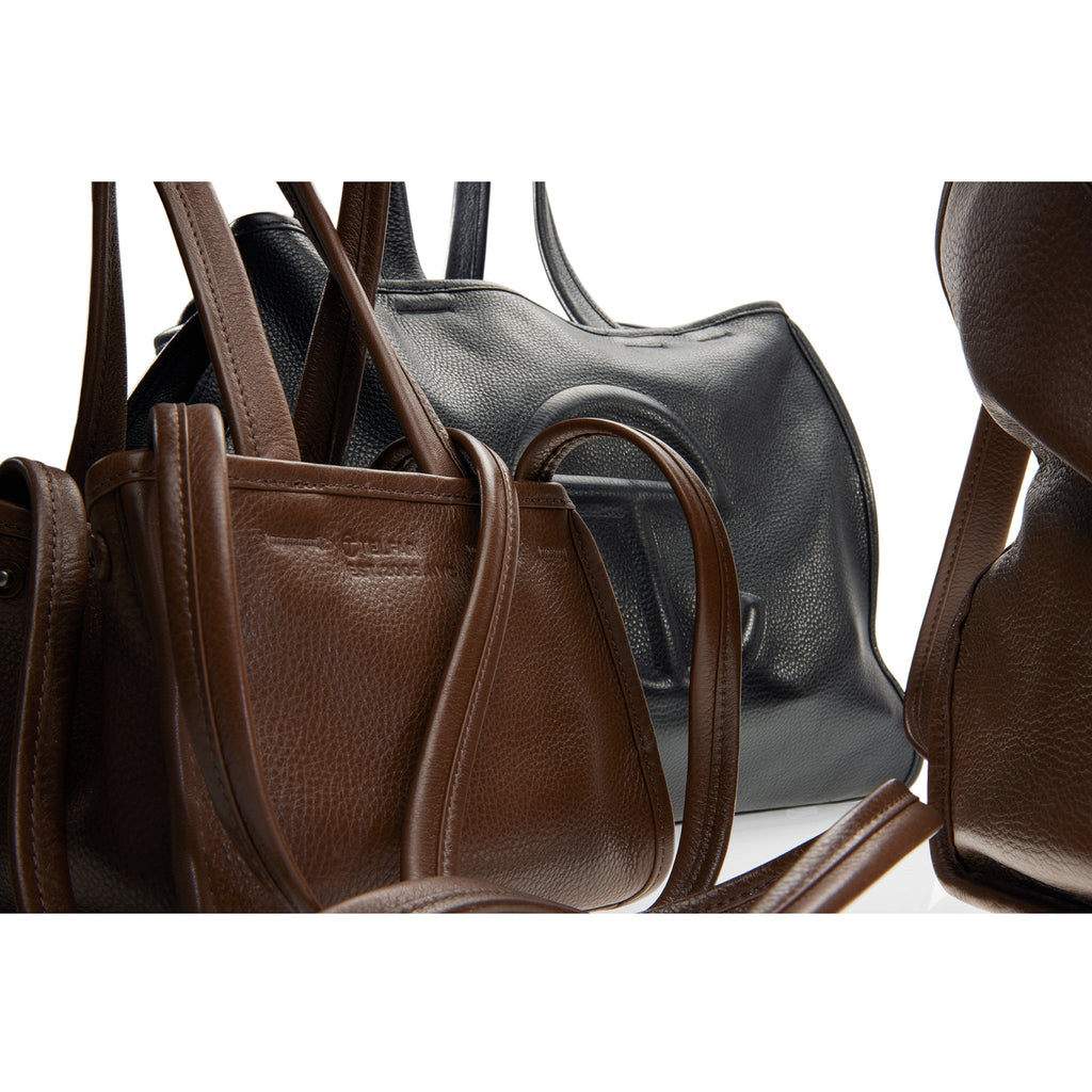 Small Carry Bag - Chocolate - Carry Bags