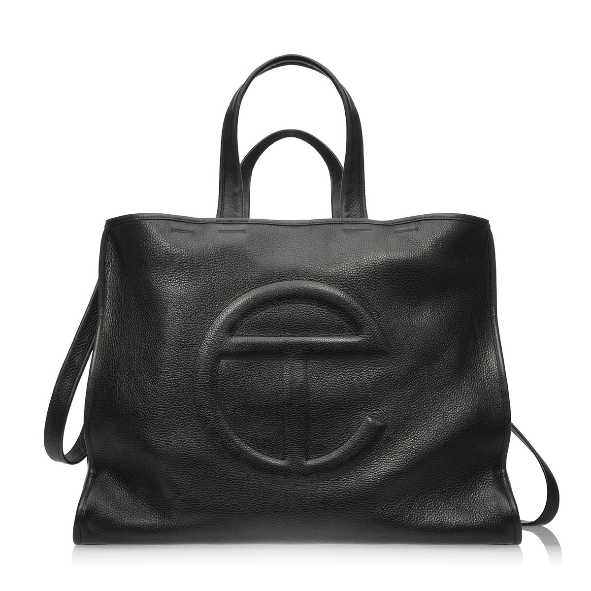 Large Carry Bag - Black - Carry Bags