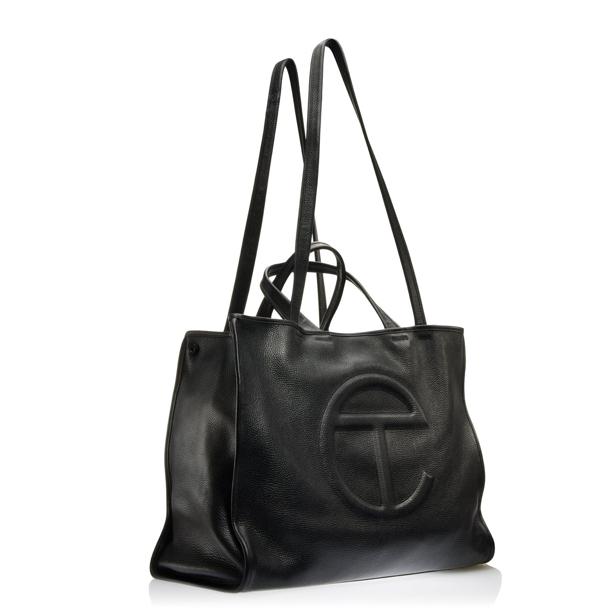Large Carry Bag - Black - Carry Bags