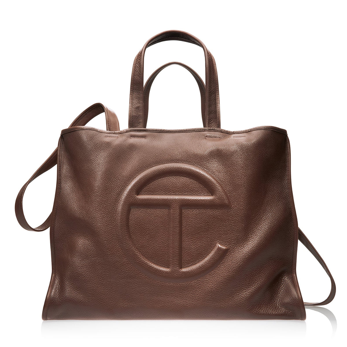 Large Carry Bag - Chocolate - Carry Bags