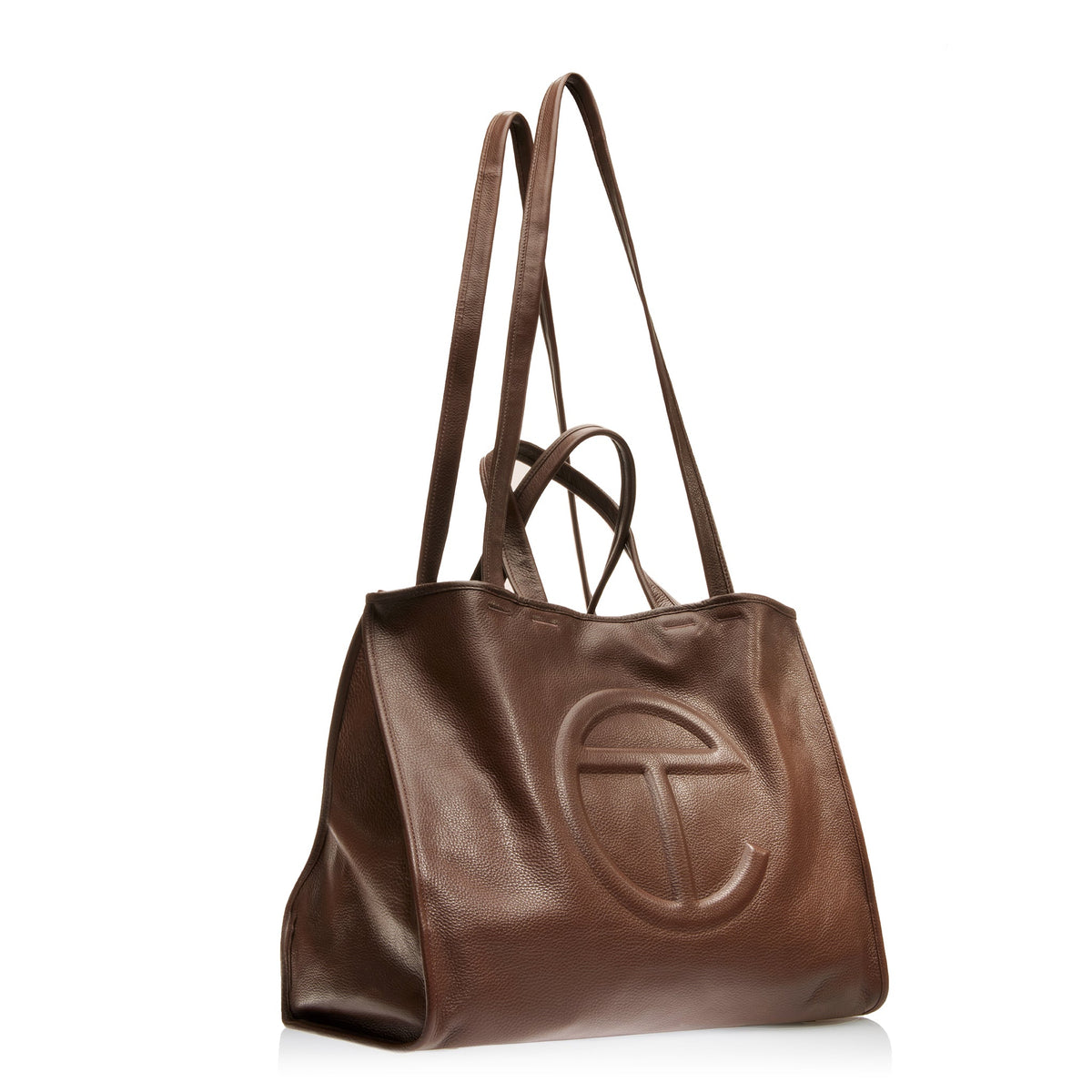Large Carry Bag - Chocolate - Carry Bags