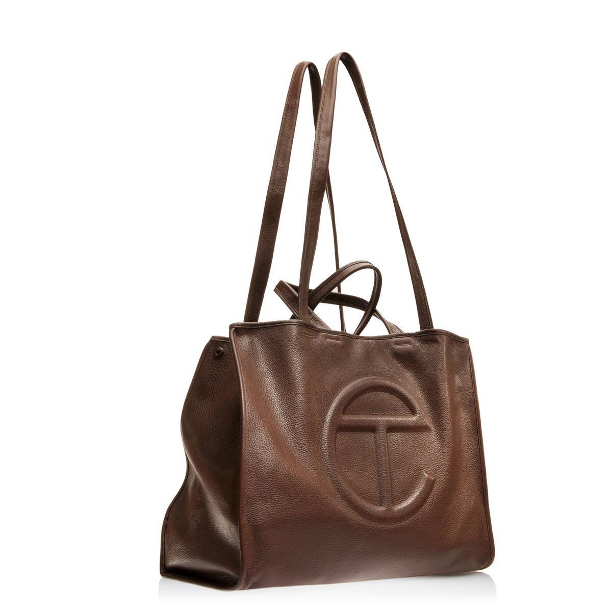 Large Carry Bag - Chocolate - Carry Bags