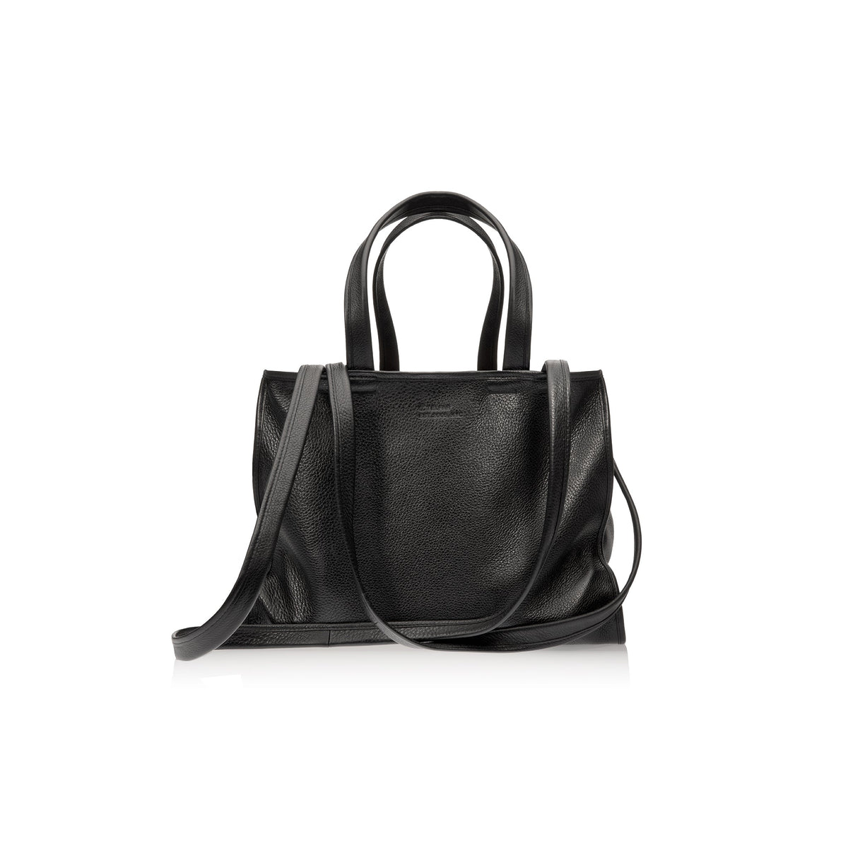 Medium Carry Bag - Black - Carry Bags
