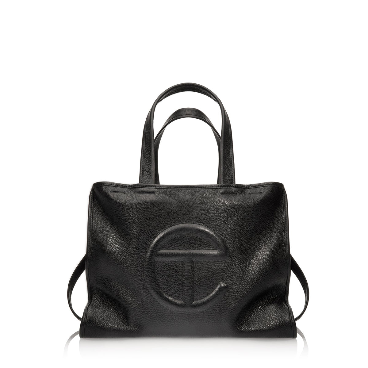 Medium Carry Bag - Black - Carry Bags