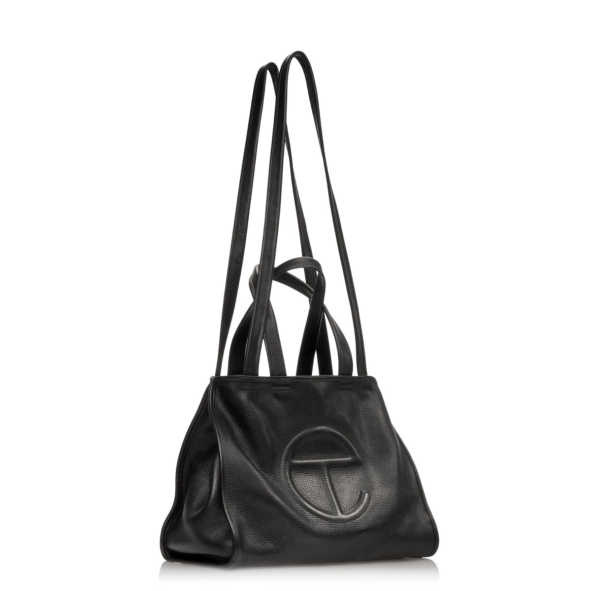 Medium Carry Bag - Black - Carry Bags