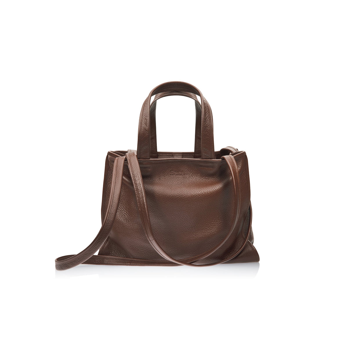 Medium Carry Bag - Chocolate - Carry Bags