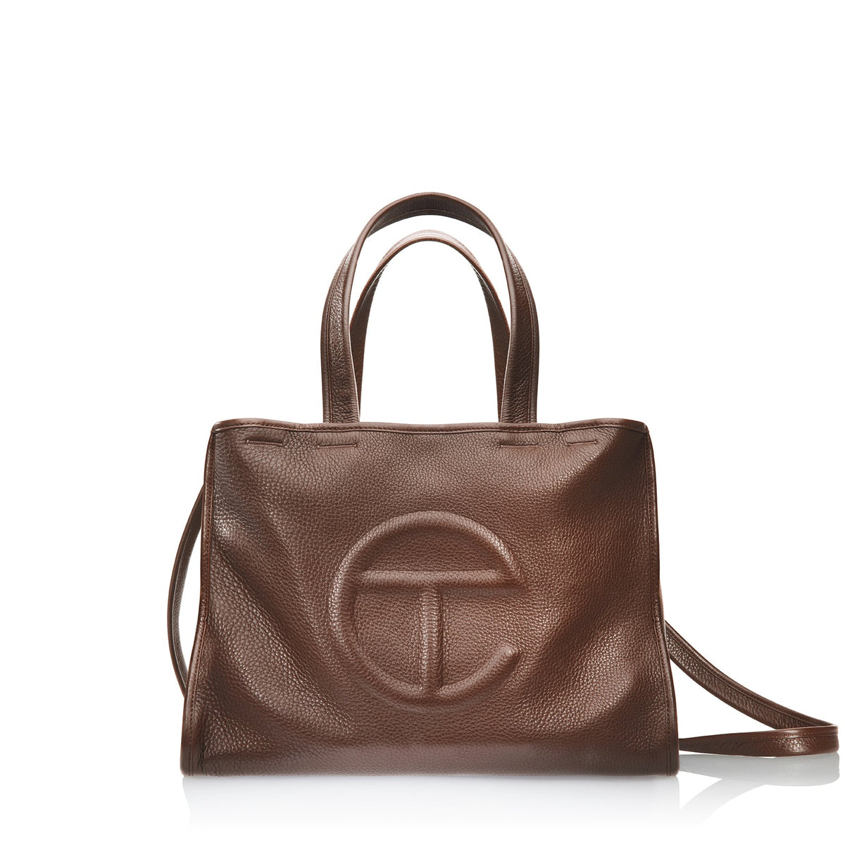 Medium Carry Bag - Chocolate - Carry Bags