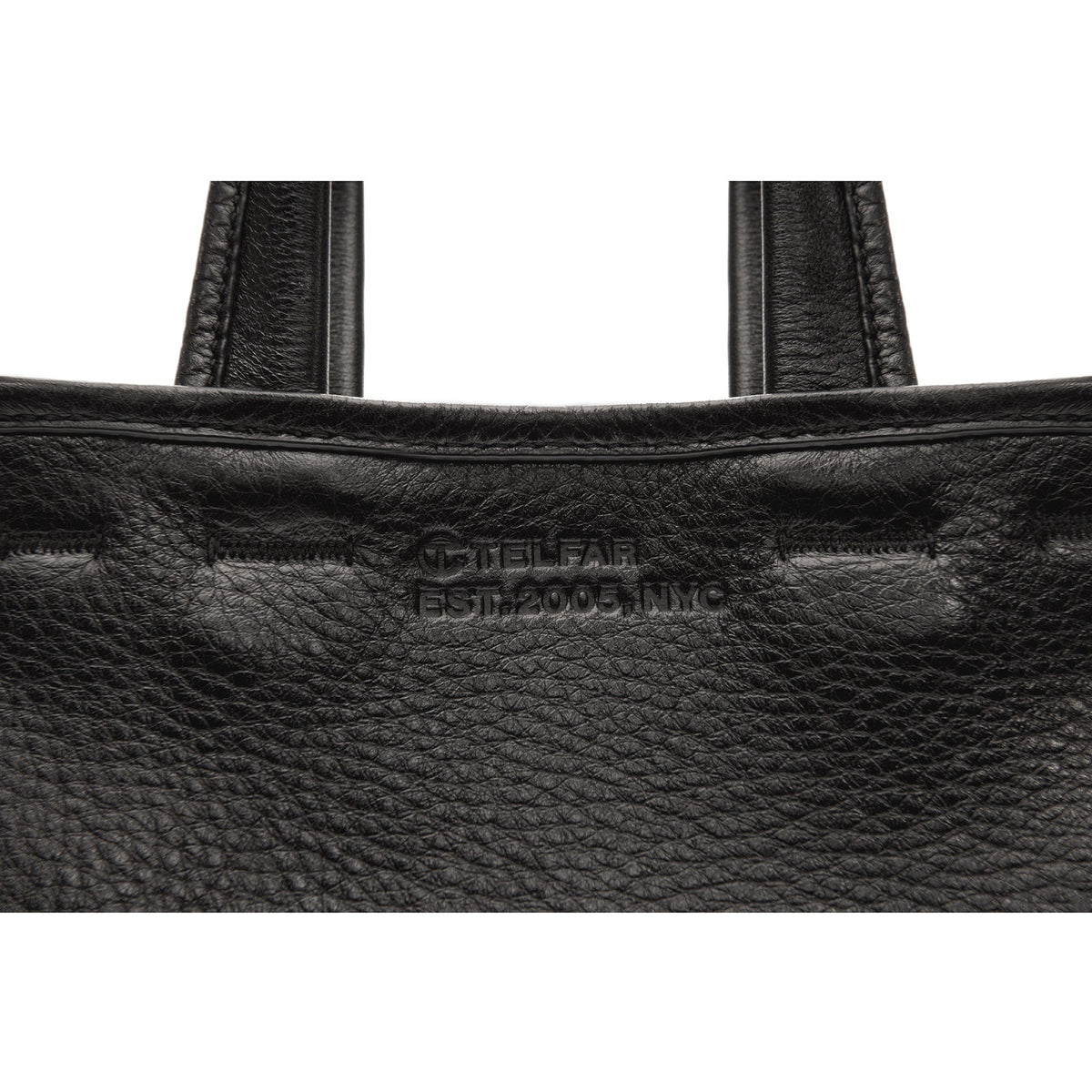 Small Carry Bag - Black - Carry Bags