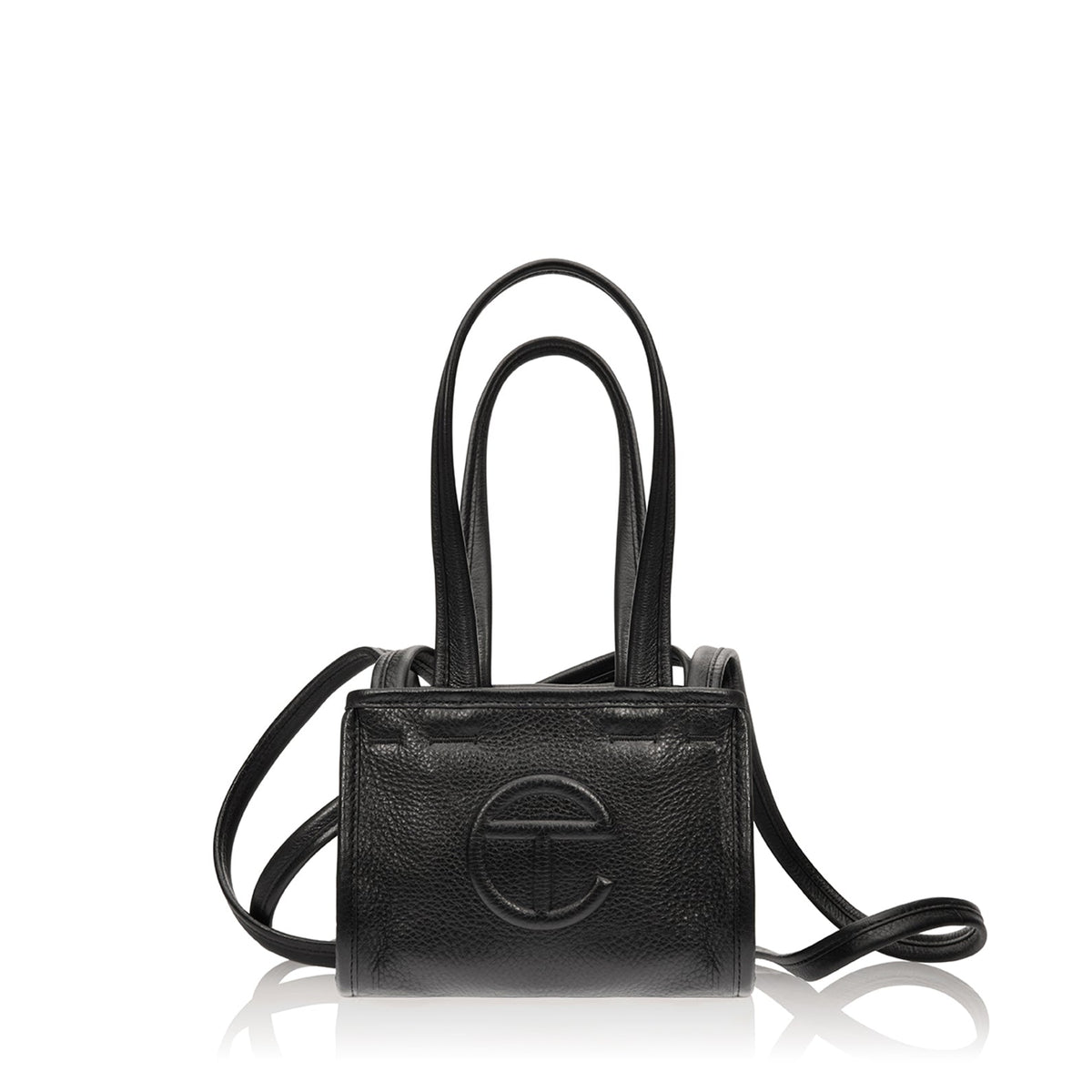 Small Carry Bag - Black - Carry Bags