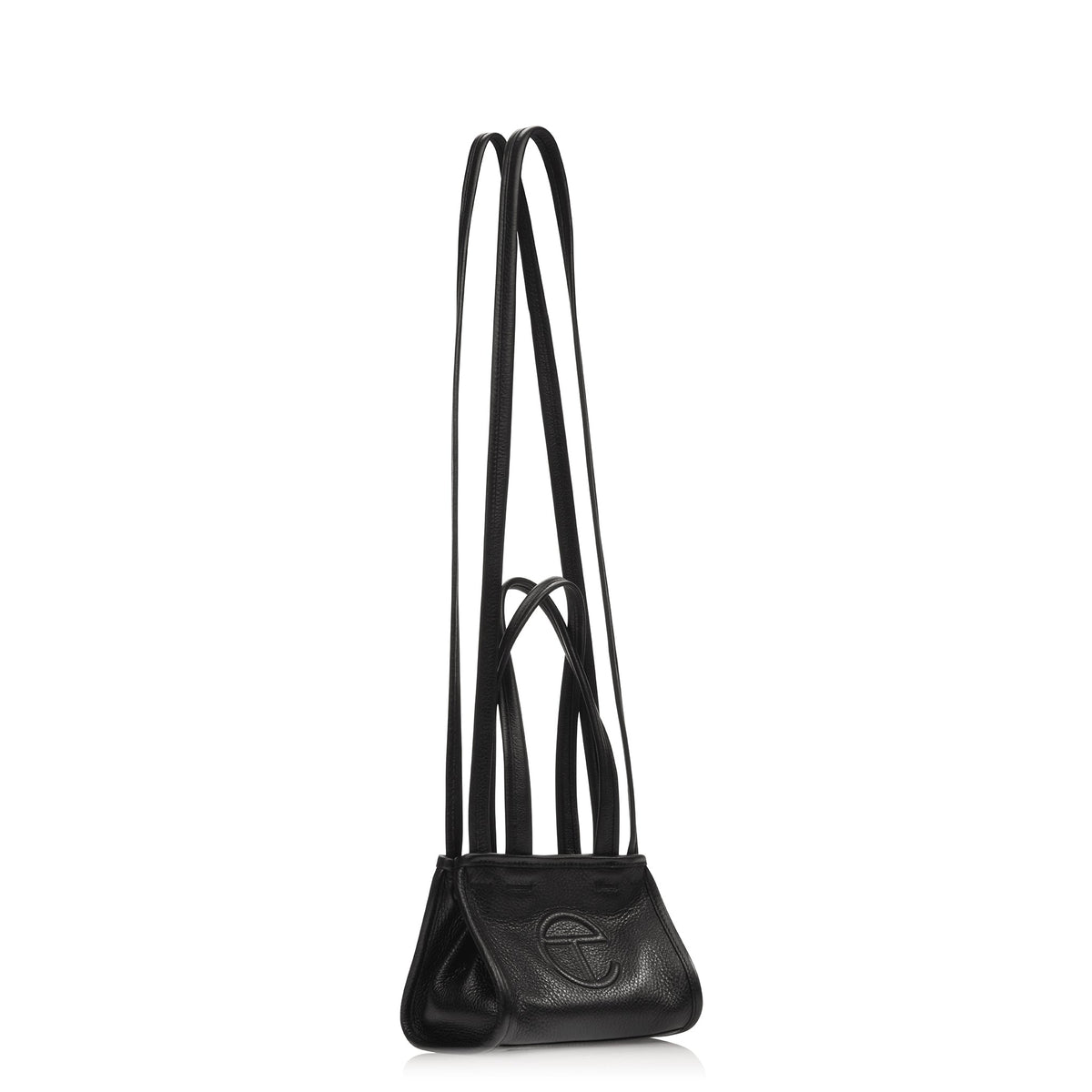 Small Carry Bag - Black - Carry Bags