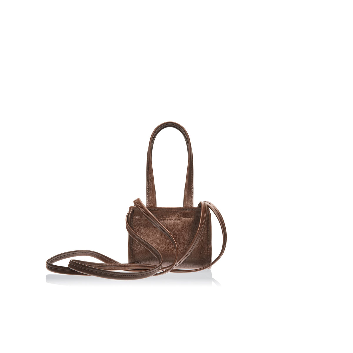 Small Carry Bag - Chocolate - Carry Bags