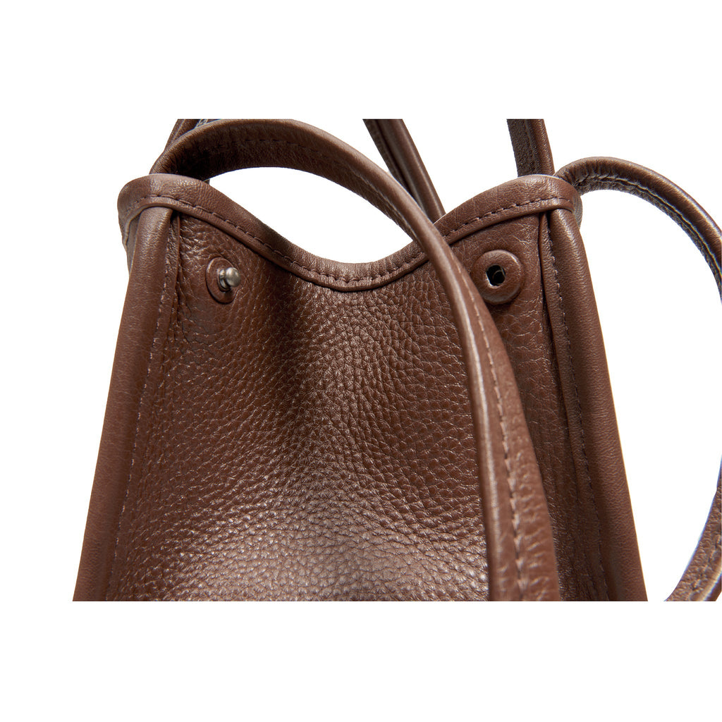 Small Carry Bag - Chocolate - Carry Bags