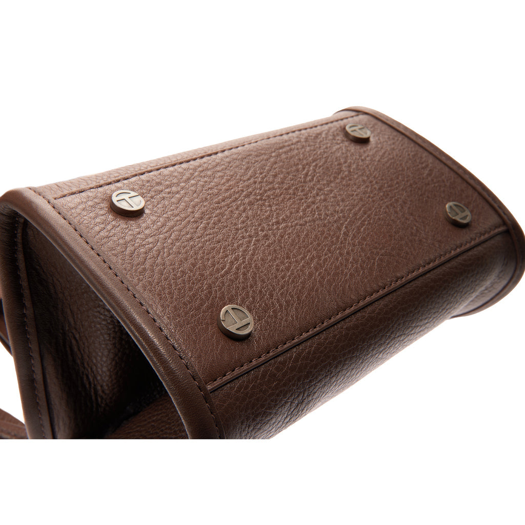 Small Carry Bag - Chocolate - Carry Bags