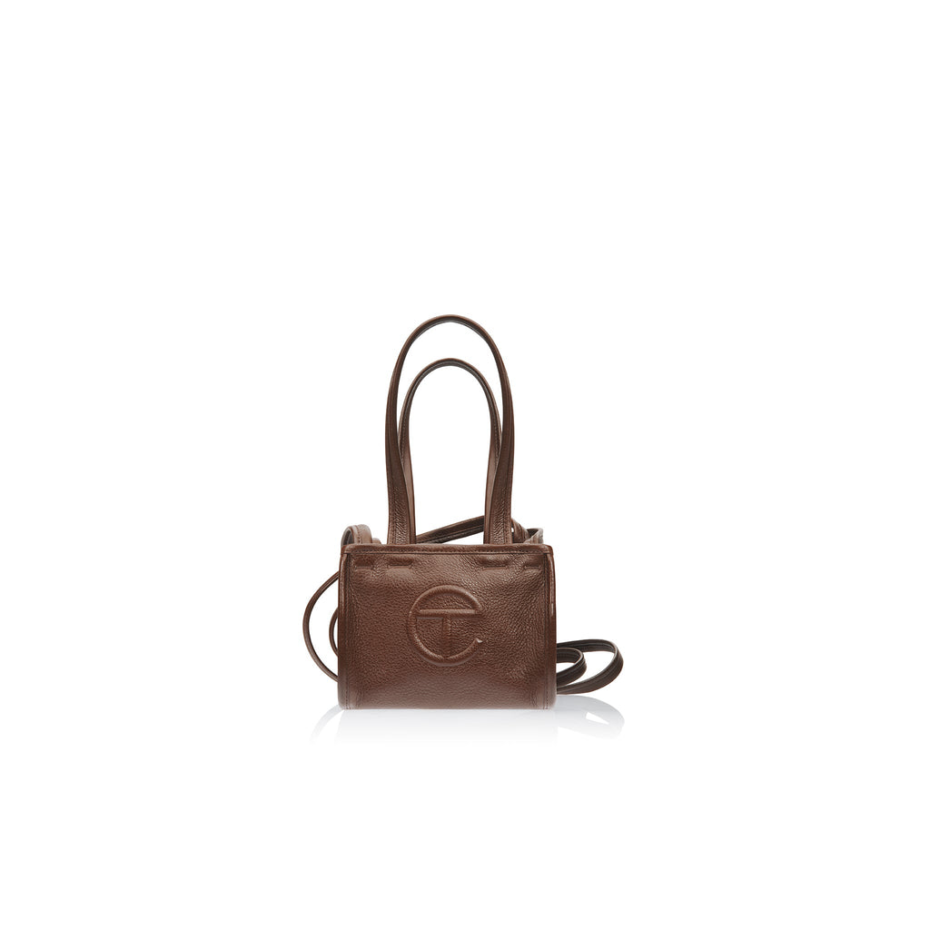 Small Carry Bag - Chocolate - Carry Bags