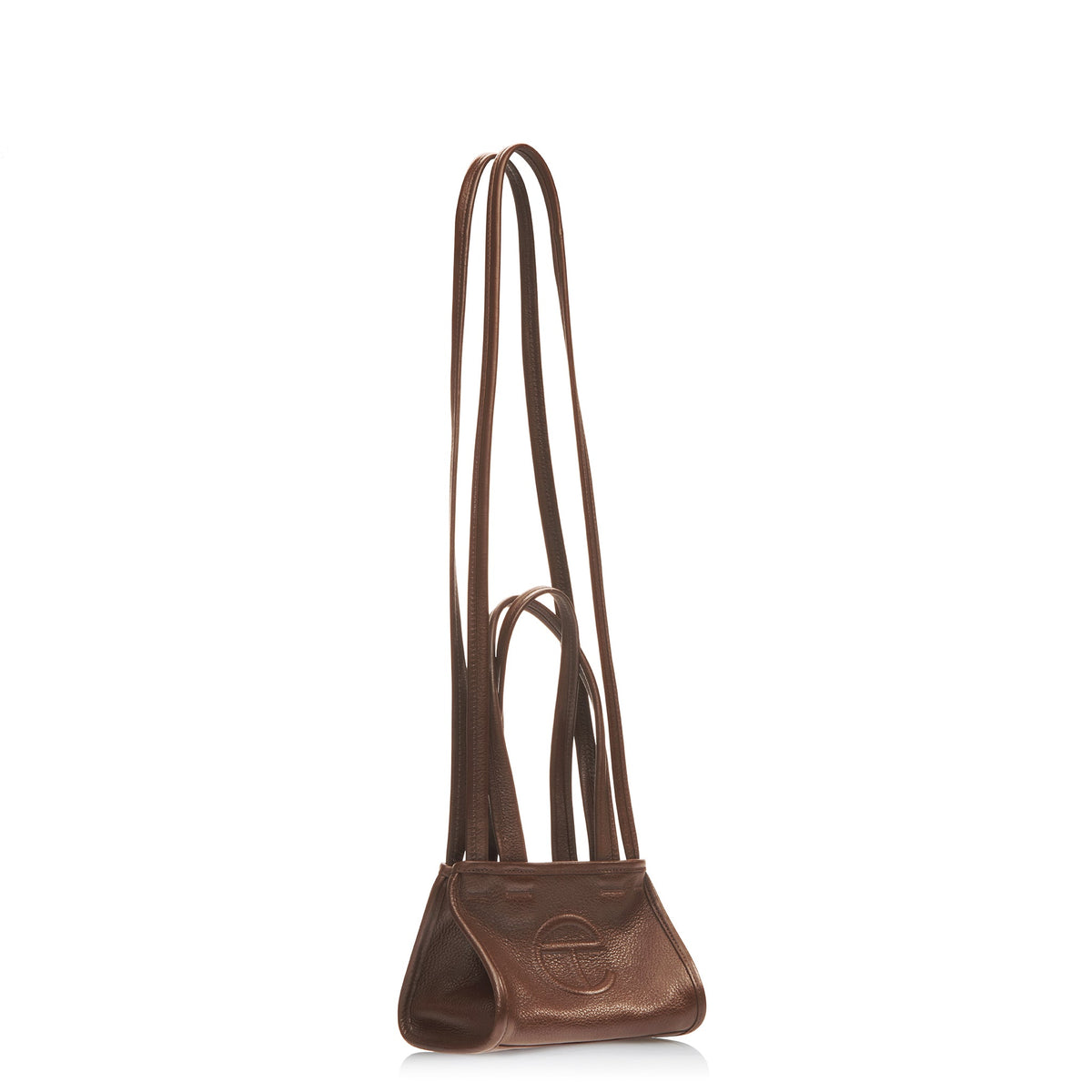 Small Carry Bag - Chocolate - Carry Bags