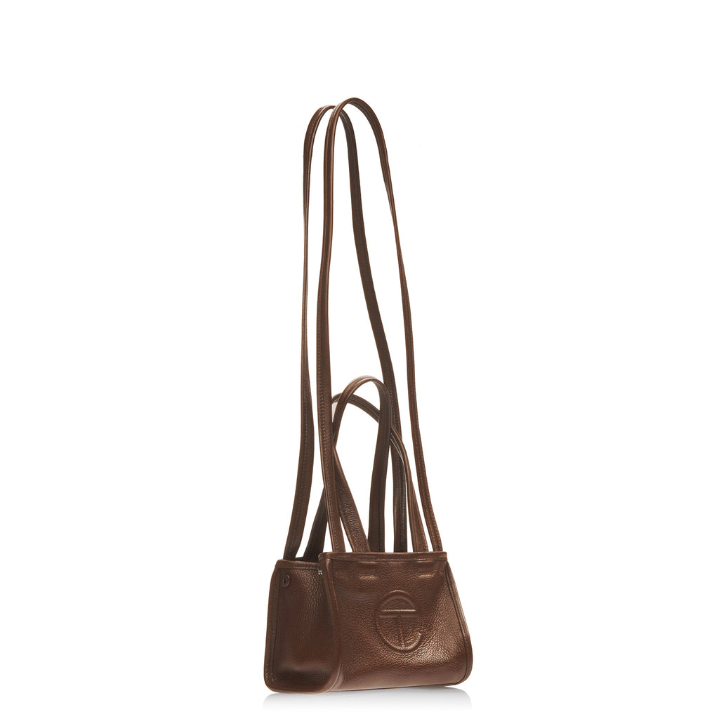 Small Carry Bag - Chocolate - Carry Bags