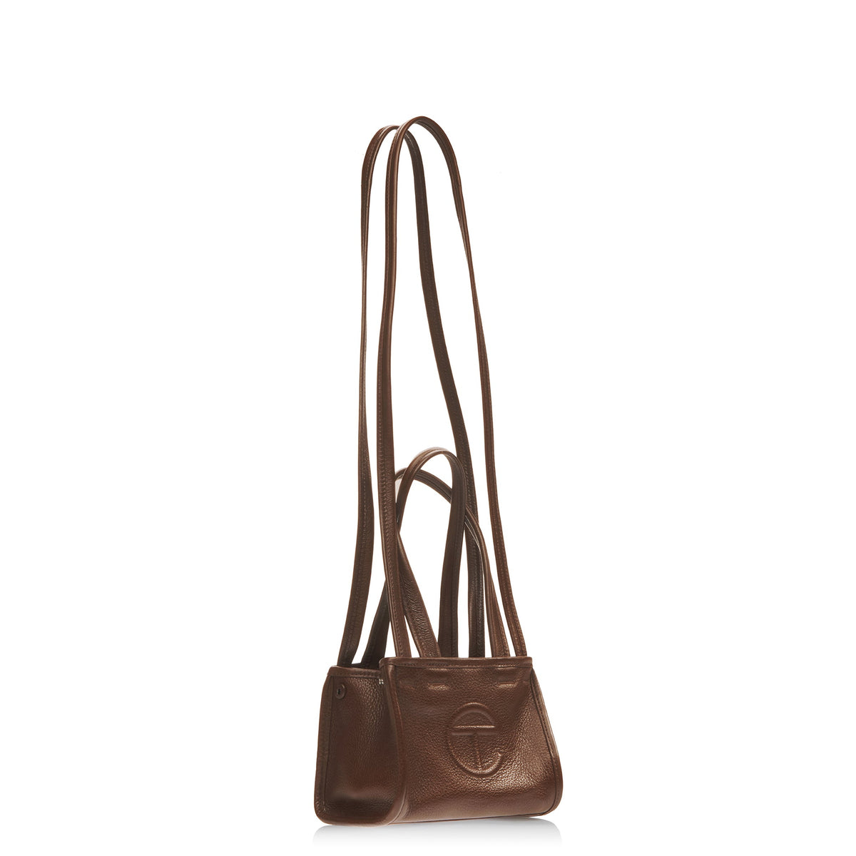 Small Carry Bag - Chocolate - Carry Bags